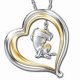 thumbnail image 1 of Lady Personality Small Animal Necklace, 1 of 4