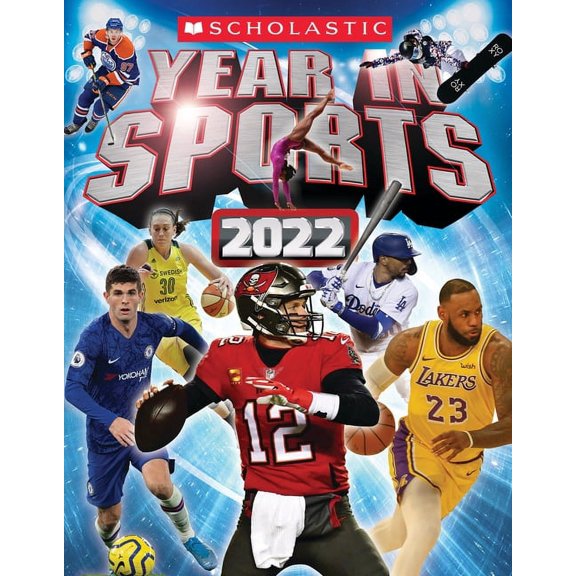 Scholastic Year in Sports Scholastic Year in Sports, (Paperback)