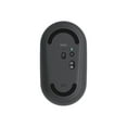 thumbnail image 6 of Logitech M355 Wireless Mouse - Mouse - optical - 3 buttons - wireless - Bluetooth, 2.4 GHz - Logitech Unifying receiver - graphite, 6 of 7