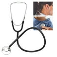 thumbnail image 4 of Stethoscope, Simple To Operate Work For Long Time Ergonomic Design Subtle Design  For Indoor, 4 of 8