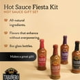 thumbnail image 2 of Tabanero Hot Sauce Variety Gift Pack, 2 of 7