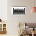 thumbnail image 3 of Historic Framed Print, Hotel El Tovar, Grand Canyon, Arizona, 17-7/8" x 21-7/8", 3 of 9