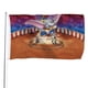 thumbnail image 1 of Fleetwood Mac Bandera impresa con temática, regalo perfecto para fanáticos, amigos y familiares, y adecuada para actividades al aire libre e interiores, decoraciones de fiesta. 90 cm × 150 cm., 1 of 6
