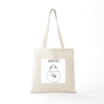 thumbnail image 5 of CafePress - Hookopotamus Tote Bag - Unisex Canvas Tote Bag, Beige, 1-Piece, 5 of 6