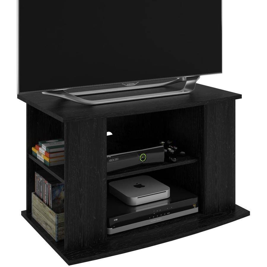  Mainstays TV Stand with Side Storage for TVs up to 32, Multiple Colors