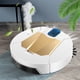 thumbnail image 5 of onlyliua Ofertas Del Día Por Tiempo Limitado Robot Aspirador Inteligente, Barra, Frega, Pulverizador y Humidifica, Tecnología Cuatro En Uno, Estilo Mecánico, 5 of 7