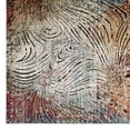 thumbnail image 4 of Modway Tribute Ember Contemporary Modern Vintage Mosaic 8x10 Area Rug in Multicolored, 4 of 5