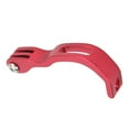 thumbnail image 1 of Support de Phare de Vélo, Support de Lumière avant Résistant à l'Usure pour Cyclisme Rouge, 1 of 8