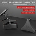thumbnail image 2 of Caja De Almacenamiento De Hélice, Caja De Protección De Hélice, Absorción De Golpes, A Prueba De Caídas, Compatible Con Accesorios De Funda Protectora Dji Fpv Eigraketly HA035412-00, 2 of 6