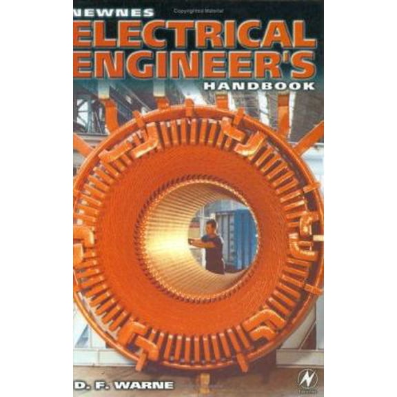 Pre-Owned Newnes Electrical Engineer's Handbook (Hardcover) 9780750648790