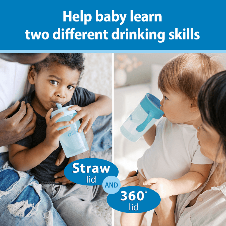 Milestones Straw-to-360 Convertible Cup Set photo 7