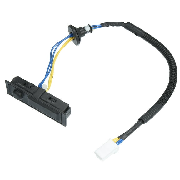 Unique Bargains 25380-3JA0A Rear Trunk Tailgate Rear Door Switch for Nissan Pathfinder 2013 2014 2015 2016 2017 2018 2019