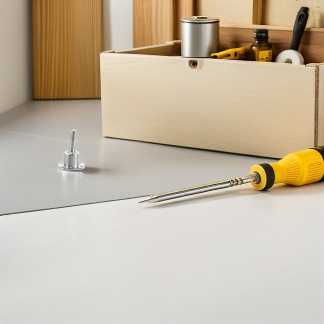 FELTECHELECTR Bisagra Torque Metálica Con Ángulo Ajustable Y Para Puertas Y Cajas Plateada