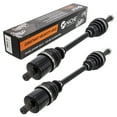 thumbnail image 2 of Niche Front Rear Complete Drive Shaft Axle Kit for Polaris Ranger 800 UTV MK1001434, 2 of 7