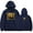 navy blue, variant on Jey Uso Yeet Hoodies Merch Women Men Long sleeve Fashion Casual Hooded Sweatshirts