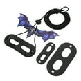 thumbnail image 4 of <p>Bearded Dragon Leash, Reptiles Animals Harness Bright Color Adjustable  For Hamsters For Lizard</p>, 4 of 7