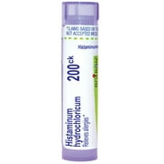 Boiron Histaminum Hydrochloricum 200CK, Homeopathic Medicine for Allergy Relief, 80 Pellets