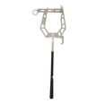 thumbnail image 2 of Mooring Rope Dock Hook  Boat U Type Mooring Rope Threader Stainless Steel Dock Hook Cable Wire Guider Ship Parking Tool, 2 of 8