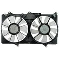thumbnail image 3 of Dorman 620-532 Engine Cooling Fan Assembly for Specific Lexus / Toyota Models Fits select: 2002-2006 TOYOTA CAMRY, 2004-2008 TOYOTA CAMRY SOLARA, 3 of 5