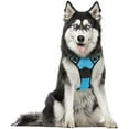 thumbnail image 1 of rabbitgoo Dog Harness  No-Pull Pet Harness with 2 Leash Clips  Adjustable Soft Padded Dog Vest  Reflective No-Choke Pet Oxford Vest with Easy Control Handle for Small Dogs  Beige  XS, 1 of 9