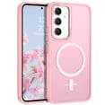 thumbnail image 1 of Funda para teléfono móvil GUAGUA Galaxy A54 MagSafe Pink 6.4", 1 of 9