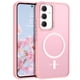 thumbnail image 1 of Funda para teléfono móvil GUAGUA Galaxy A54 MagSafe Pink 6.4", 1 of 9