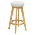 thumbnail image 2 of Rex Wood Counter Stool, 2 of 4