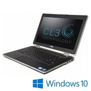 Dell Dell E6420 Laptop Intel i5 Dual Core Gen 2 4GB RAM 250GB SATA Windows 10 Professional 64 Bit