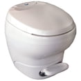 thumbnail image 4 of Thetford Aqua-Magic Bravura RV Toilet, High, White, 31084 - 17.87" x 20.18" x 16.56", 4 of 8
