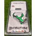 thumbnail image 2 of Tru-Fire SYN-G Archery Bow Synapse Hammer Throw Thumb Button Release, Green, 2 of 4