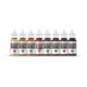 thumbnail image 2 of Set de pinturas Vallejo Wood and Leather con botellas de 17 ml, 2 of 5