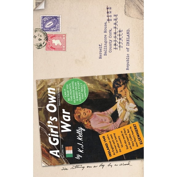 A Girl's Own War, (Paperback)