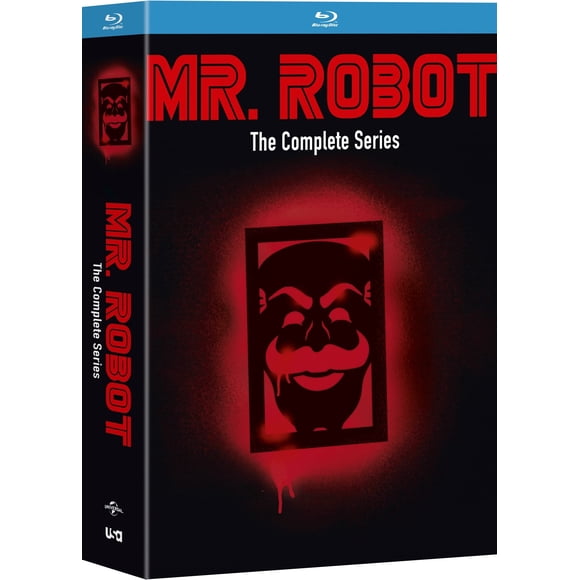 Blu-ray Mr. Robot: La serie completa
