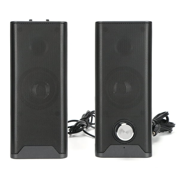 Computer speakers with store subwoofer walmart
