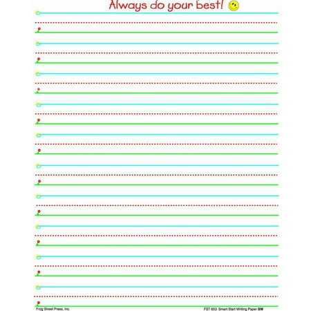 smart start writing paper frog press smart start writing paper various smart start writing paper frog press smart start writing paper various