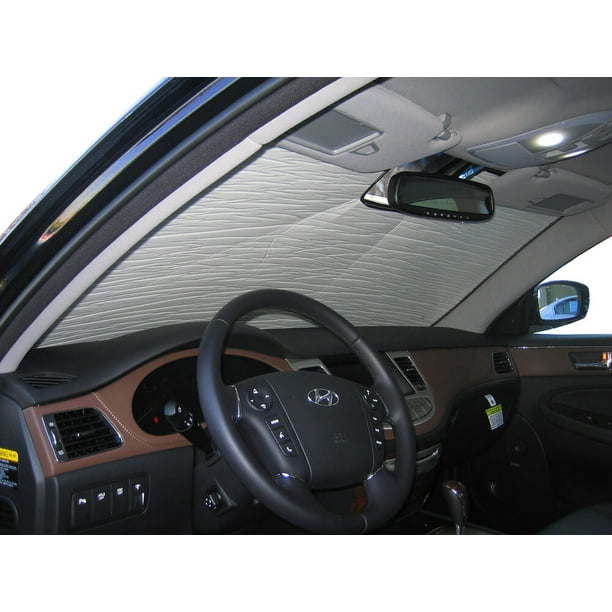 HeatShield, The Original Windshield Sun Shade, CustomFit for Hyundai