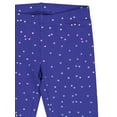 thumbnail image 3 of Wonder Nation Girls Kid Tough Legging, Sizes 4-18 & Plus, 3 of 3