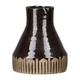 thumbnail image 1 of Urban Trends (Urbcj) 41506 Vase Brun, 1 of 4