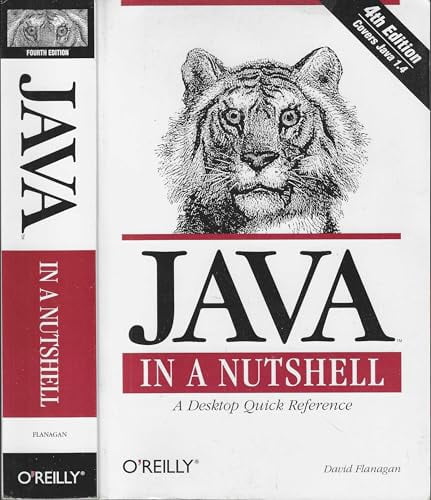 Pre-Owned Java in a Nutshell, Fourth Edition (Paperback) 0596002831 ...