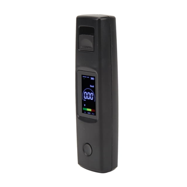 Probador de alcohol portátil probador de alcohol de precisión compacta con pantalla LED para el trabajo ANGGREK Otros