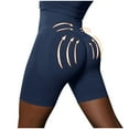 thumbnail image 6 of Sevevn Women's Shaping Shorts Comfort Breathable Fabric Shapewear Unique Fiber Restoration Shaper For Women yoga shorts for women, 6 of 9