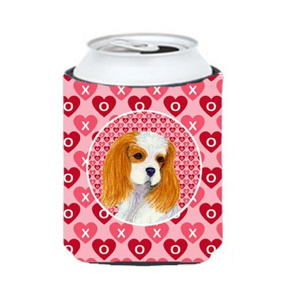 Cavalier Spaniel Can Or bottle sleeve Hugger