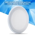 thumbnail image 4 of Speaker Cover, Speaker Grille, 8inch Speaker Grille Woofer Grille, 6.5 Speaker Grille Subwoofer Grille For Car For Home, 4 of 5