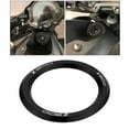 thumbnail image 1 of Colaxi Cache-Trou de Clé Universel Accessoires Pièces pour Z900 2017 2018 2019 - Noir, 1 of 8