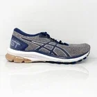 Asics Womens GT 1000 9 1012A651 Gray Running Shoes Sneakers Size 8