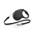 thumbnail image 4 of Flexi New Classic Retractable Cord Leash - Black, 4 of 4