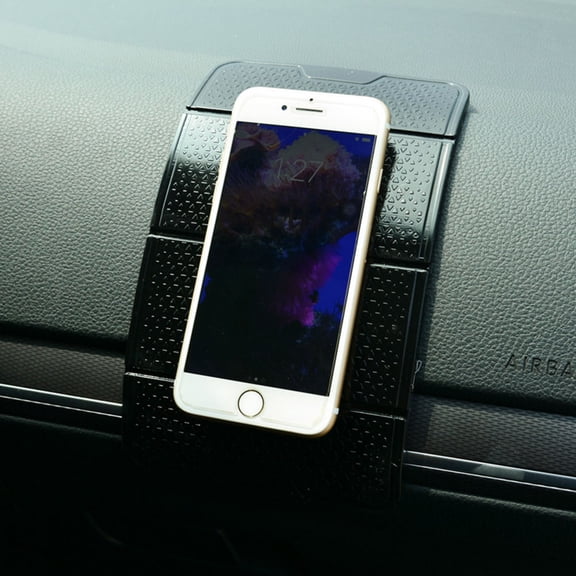 COSMOBETTY 1Pack Car Dashboard Phone Holder Non Slip Phone Pad for Car