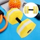 thumbnail image 2 of WORGEOUS Mancuernas de agua para piscina, accesorio para ejercicios acuáticos, equipo para piscinas, mancuernas de agua para natación, 2 of 8