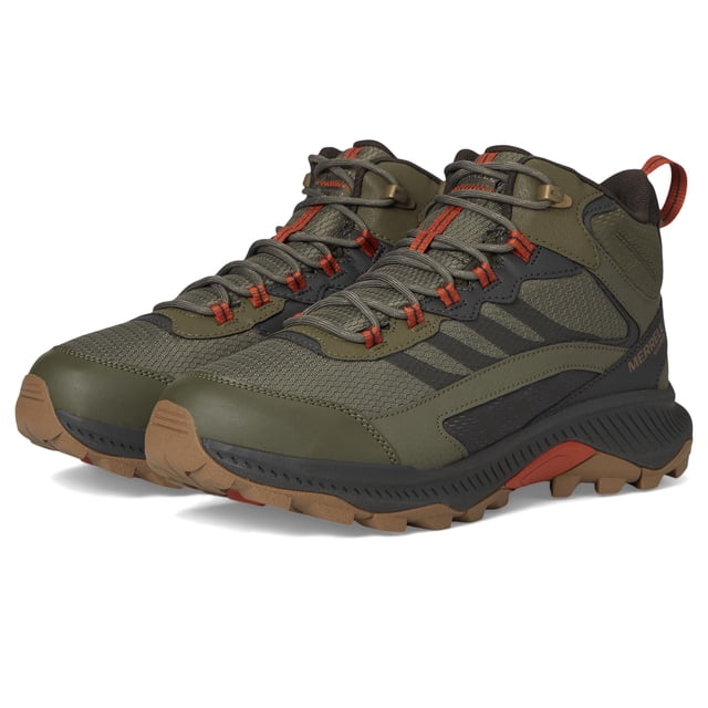 Botas de Senderismo Impermeables Merrell Speed Strike 2 Mid para Hombre Talla 13