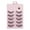 A, variant on GHSOHS Eyelashes Manga Lash Clusters Japanese Natural Academy Wind Eyelashes Net Red 3D Soft COS False Eyelashes Lash Extension Makeup